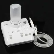 Dental Ultrasonic Piezo Scaler w/2 Dosing Bottles for Cavitron EMS Tip Handpiece