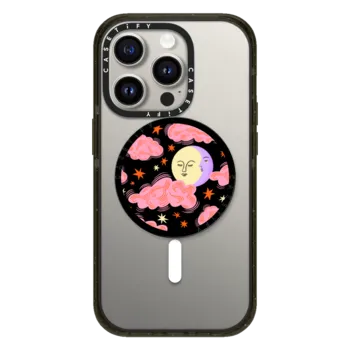 Snappy Grip Stand Snappy™ Grip Stand MagSafe Compatible Cloudy Moon