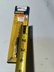 Irwin #6 Tapered Countersink Tool - 1882781 9/64"