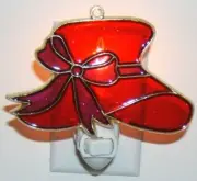 New Red Hat Night Light Fashion Home Decor Free Ship