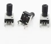 10pcs Single-joint potentiometer B10K adjustable 0931 type potentiometer