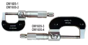 Outside Micrometer (50mm to 75mm) T&E Tools OM1605-3