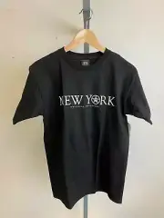 Obey Propaganda Time Zone New York Tee Black T-Shirt New Men 163080965-BLK Small