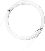 Toddmomy Invisible Hanging Wire 30m Nylon Fishing Wire Fine String for Artwork Frame Photo Frame Decor