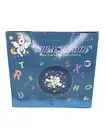 Unicorn A-Z Learning Splash Pool Pad for Kids 12mo+ with Sprinklers & Water Toy