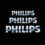 【金屬貼】PHILIPS飛利浦金屬貼 冰箱 空調 音響 燈具LOGO標志貼 手機貼紙