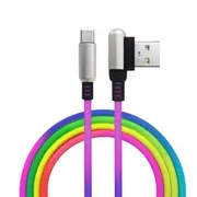 2.4A Micro USB Type C Fast Charging Data Cable For Huawei P30 Pro Mate 30 Xiaomi Mi9 9Pro Oneplus 6T 7 Pro S10+ Note10 03 MODEL