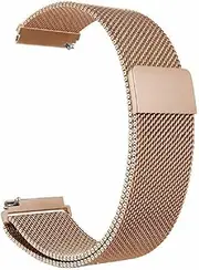 Smart Watch Magnetic Loop Metal Replacement Adjustable Watch Band for Huawei