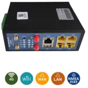 QK-R041 Wireless 4G LTE Router R&S