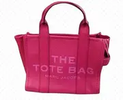 [Marc Jacobs] The Small Tote Bag, LIPSTICK PINK, Lipstick Pink