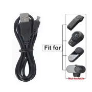 FDC USB Charger Cord Cable for Bluetooth Intercom Helmet Motorcycle Comm Headset