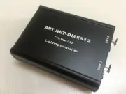 ArtNet-DMX Lighting controller 1024 Magic Easy 3D ViewLightingStudio FreeStyler