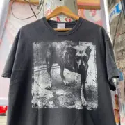 Alice In Chains “Tripod” Album basic black Unisex T shirt Reprint