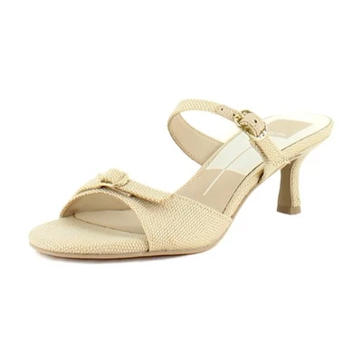 Dolce Vita Lorali Women's Heels Lt Natural Size 5.5 M