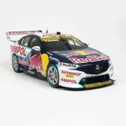 BIANTE 1/18 SUPERCARS ZB COMMODORE RED BULL BROC FEENEY 88 2022 TASMANIA RACE 4