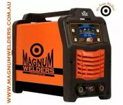 Magnum Welders Tig200L Pro AC/DC Pulse Tig-Arc 200a Welder with Colour LCD Panel