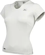 [Mizuno] Women's Meridian Running Tee Shirt