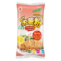 在飛比找樂天市場購物網優惠-日正食品 寶島木薯粉