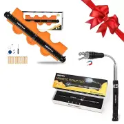 DODOWIN Connectable Contour Gauge and Magnetic Pickup Tools Stuffers for Dad ...