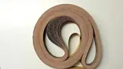 3M 25821 2 X 132 P120 X-WEIGHT SANDING BELTS, BOX OF 46