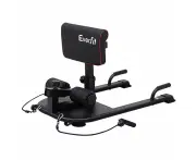 Weights Benches Dzs Au Everfit Adjustable Deep Sissy Squat Weight Bench Leg Extension Strength Training Equipment