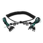 Aerpro 4 Channel Heavy Duty 4 Pin Trailer Connection Kit - AVTK4