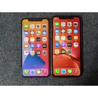 在飛比找蝦皮商城精選優惠-Xr 全機正常桃園現貨電池很棒iphone xr