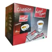 Classic Espresso Coffee 50 Pods + Kit - Napoli Express