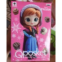 在飛比找蝦皮購物優惠-Q posket Qposket 迪士尼 DISNEY 冰雪