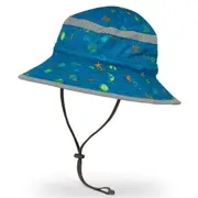 Sunday Afternoons Kids Fun Bucket Hat - Ocean Life (Child 2 - 5 Years)