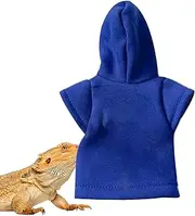 Bearded Lizard Clothes - Adjustable Cotton Lizard Clothes Costume | Reptile Clothes for Lizard Bearded Dr-Agon Crested Gecko Chameleon