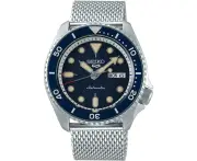 Seiko 5 Sports SRPD71K1 Blue Dial Automatic Men's Watch