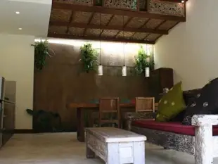 烏布秘密一卧室別墅Secret One-Bedroom Villa in Ubud