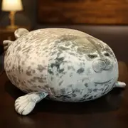 Aquarium Plush Soft Seal Doll Pillow