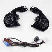 Pair Steering Wheel Control Switch 35880-TR6-A01 For Honda Civic 1.8L 2012-2015 (for: Honda)