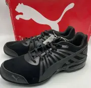 Puma Cell Kilter Cross Low Trainers Mens Sneakers/Shoes Black Size 11US