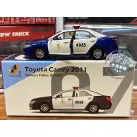 在飛比找蝦皮購物優惠-現貨 老周微影 Tiny TW07 台灣警車 Toyota 