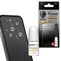 在飛比找WAFUU優惠-Fusso SmartPhone Coating Kit 3