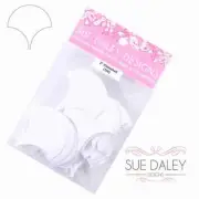 Sue Daley English Paper Piecing Clamshells 2 inch x 100
