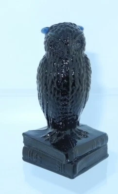 Degenhart Owl Bernard Boyd Black #59 04/1975