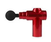 M02 USB Fascia Gun Mini Massage Gun Muscle Relaxer Vibration Massager Electric Shock Gun Cervical Spine Full Body Massager