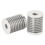 Aluminum Heat Sink for V6 Extruder 3D Printer Hotend Upgrade