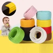 2m Baby Safety Guard Strip Table Edge Desk Corner Protector Foam Bumper
