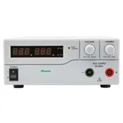 Manson 1-16V 0-60A DC Power Supply Switch Mode Remote Programming via USB White