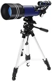Telescope HD Professionals Telescope for Kids Adults Refractor Astronomy Telescope Watching The Moon Bird Watching Viewi