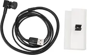 USB Center Webcam, Center Screen Camera, USB Webcam for Laptop, Suitable for A Variety of Screens Or Laptops