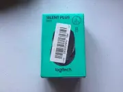 Silent plus 330 Logitech mouse new box ❤️