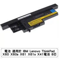 在飛比找蝦皮商城優惠-電池 適用於 IBM Lenovo ThinkPad X60