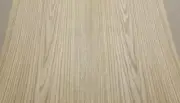 White Oak wood veneer sheet 48" x 96" with paper backer AA grade 1/40" thickness