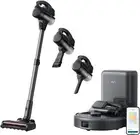 eufy 3-in-1 Robot Vacuum E20 Self Emptying 30000pa Handheld Vacuum Cleaner Combo